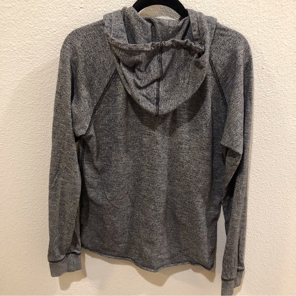 VANS Off the Wall hooded sweatshirt. Size S skater hoodie gray - Picture 2 of 5